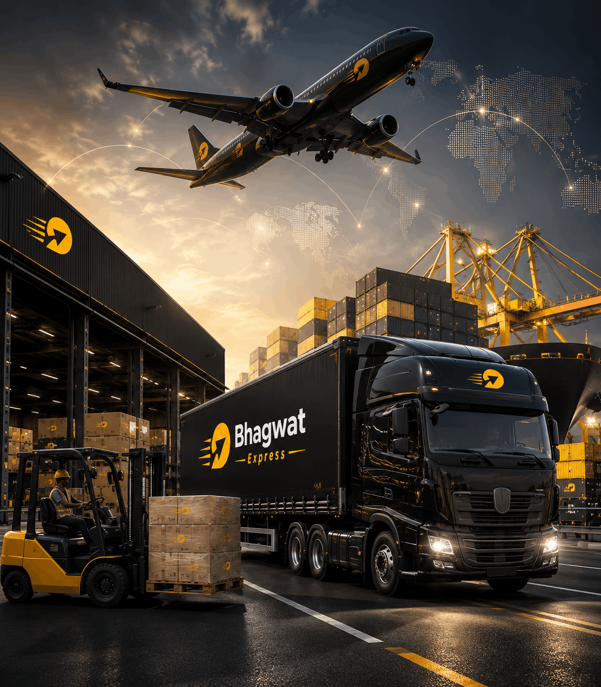 Bhagwat Express Logistics