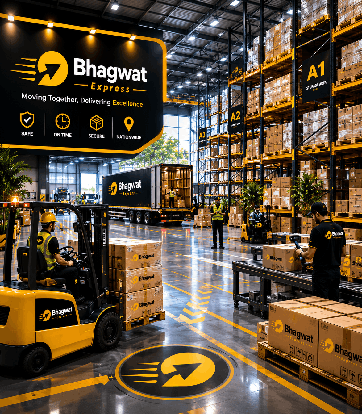 Warehouse Services